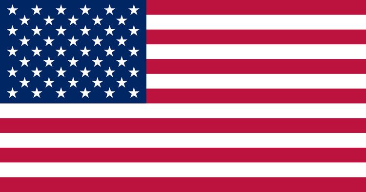 Ensign of the United States