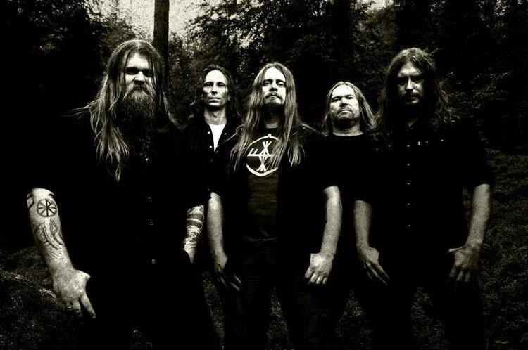 Enslaved (band) The Obelisk INTERVIEW Ivar Bjrnson of Enslaved
