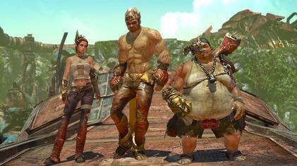 Enslaved: Odyssey to the West Enslaved Odyssey to the West Wikipedia