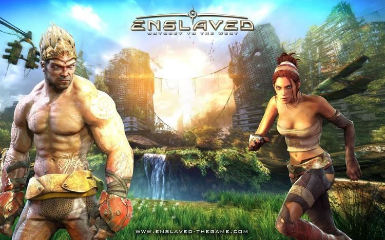Enslaved: Odyssey to the West Game Review Enslaved Odyssey to the West CatholicMomcom