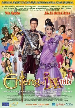 Enteng Ng Ina Mo movie poster