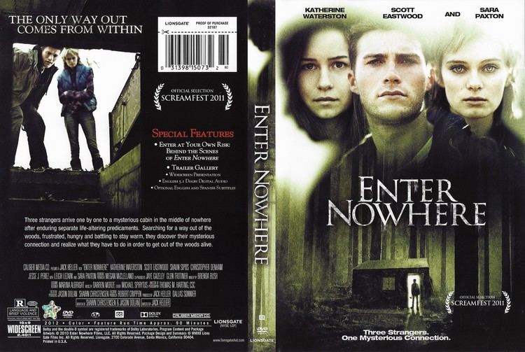 Enter Nowhere COVERSBOXSK enter nowhere 2011 high quality DVD Blueray