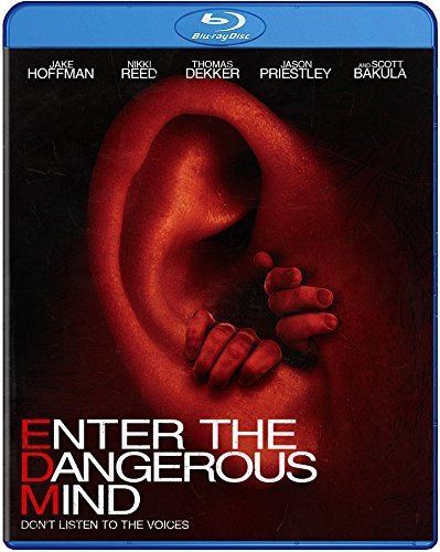 Enter the Dangerous Mind Amazoncom Enter the Dangerous Mind Bluray Scott Bakula Nikki