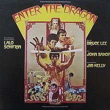 Enter the Dragon (soundtrack) httpsuploadwikimediaorgwikipediaenthumb8
