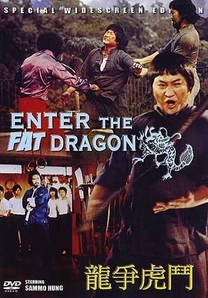 Enter the Fat Dragon ENTER THE FAT DRAGON Comic Book and Movie Reviews