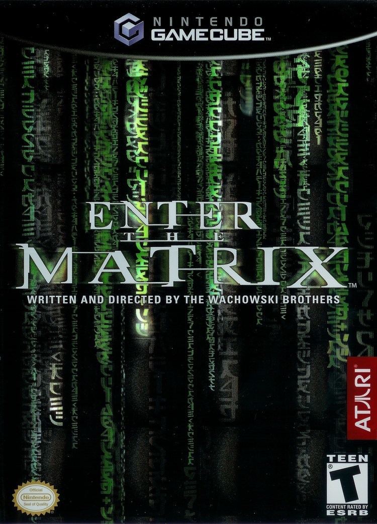 Enter the Matrix Enter the Matrix Dolphin Emulator Wiki