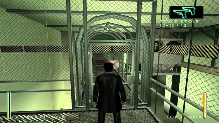 Enter the Matrix Lets Play Enter the Matrix Walkthrough Episode 1 YouTube
