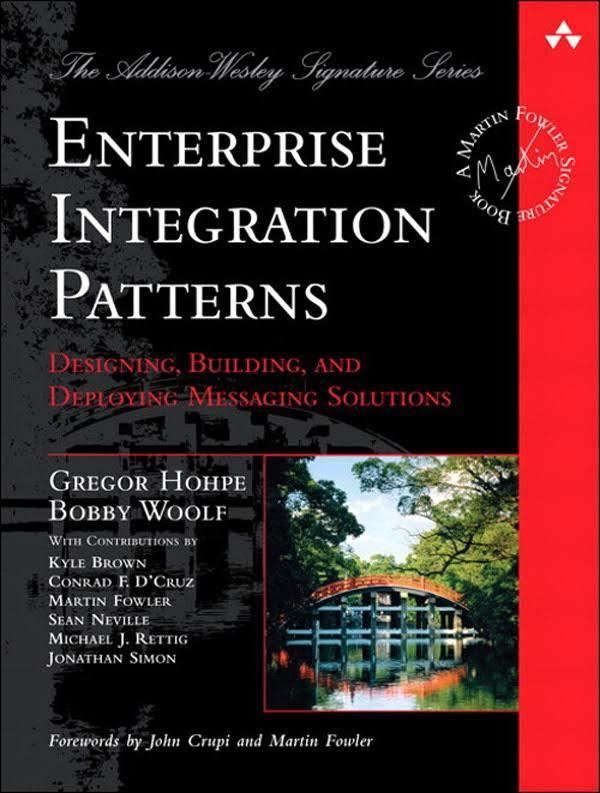 Enterprise Integration Patterns t2gstaticcomimagesqtbnANd9GcRTtIF3gttRt0MWE8