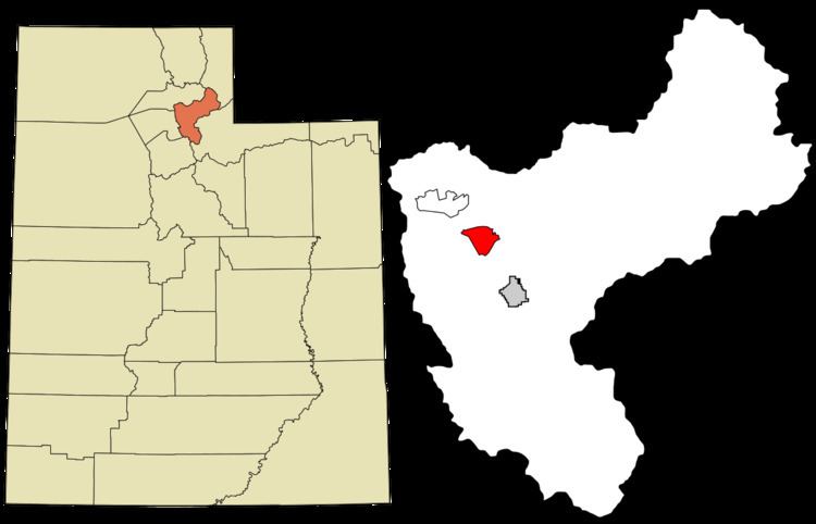 Enterprise, Morgan County, Utah