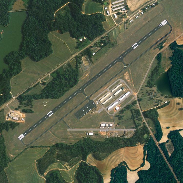 Enterprise Municipal Airport (Alabama)