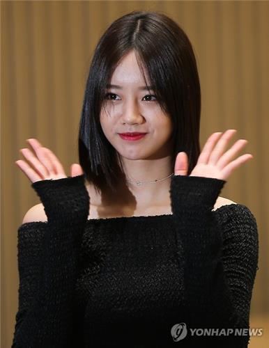 Entertainer (2016 TV series) Hyeri feels pressure with drama 39Entertainer39 The Korea Times