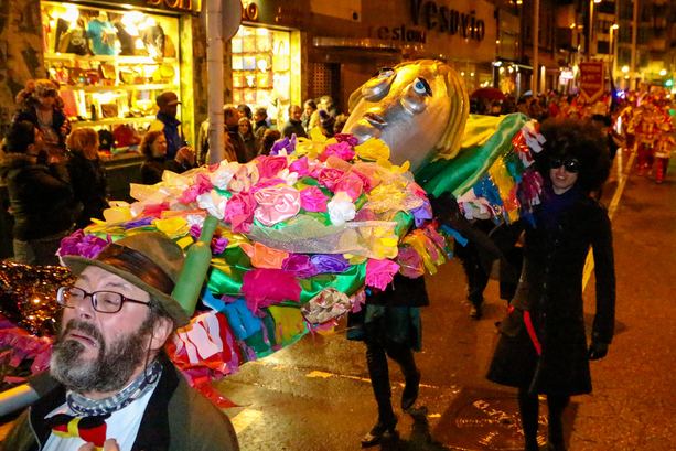 Entierro de la Sardina El Entierro de la Sardina el fin del Carnaval en Asturias Viajablog
