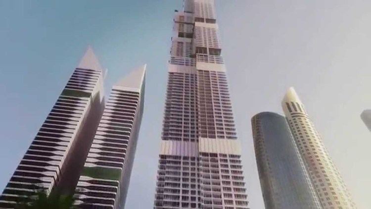 Entisar Tower Entisar Tower by Medyan Sheikh Zayed Road Dubai YouTube