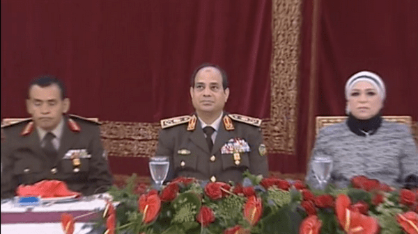 Entissar Amer Egypt39s new First Lady Introducing Mrs Sisi Al Arabiya