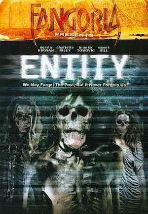 Entity (2012 film) ENTITY 2012 CULTURE CRYPT