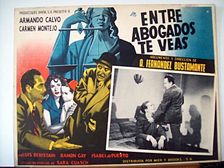 Entre abogados te veas ENTRE ABOGADOS TE VEAS MOVIE POSTER ENTRE ABOGADOS TE VEAS