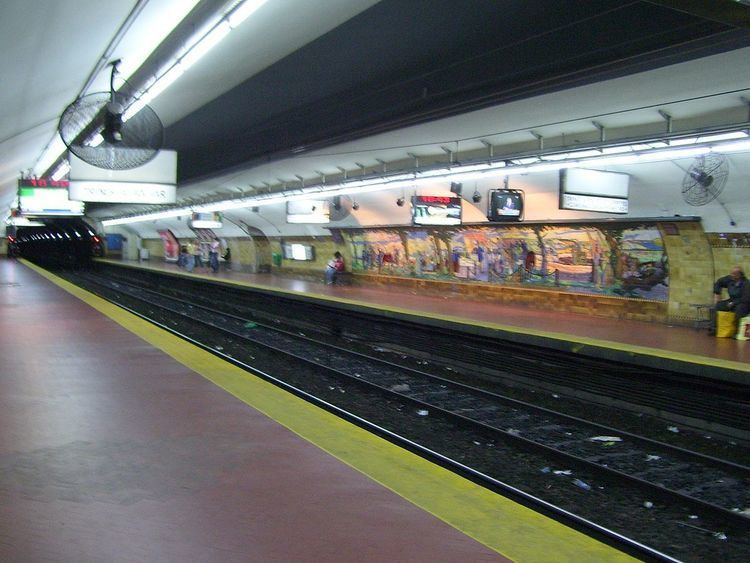 Entre Ríos - Rodolfo Walsh (Buenos Aires Underground)