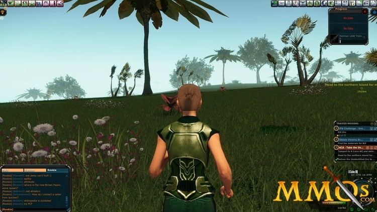 Entropia Universe Entropia Universe Game Review MMOscom