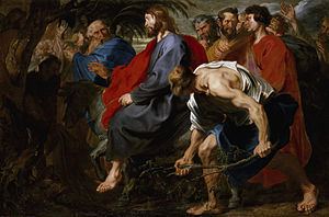 Entry of Christ into Jerusalem (van Dyck) httpsuploadwikimediaorgwikipediacommonsthu