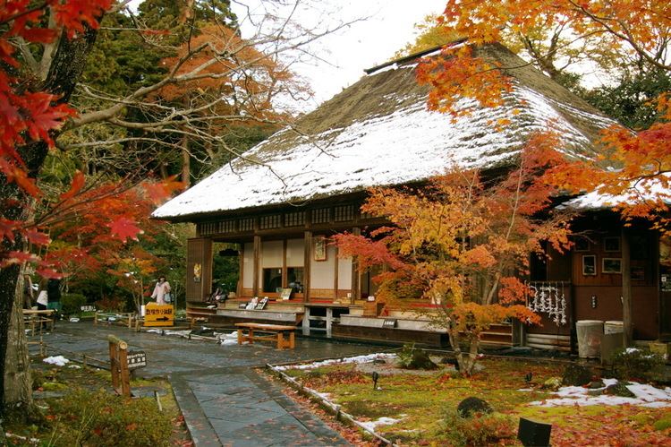 Entsū-in (Matsushima)