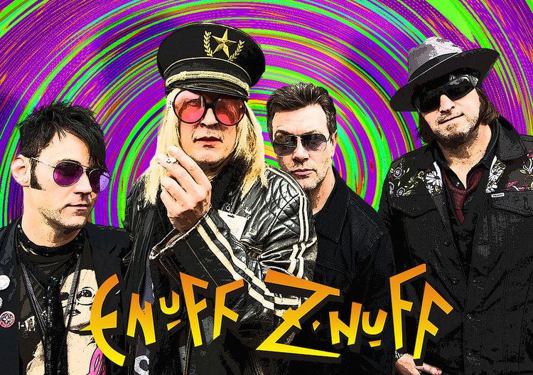 Enuff Z'Nuff Enuff Z39Nuff Official Website
