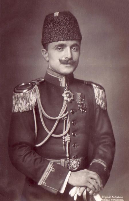 Enver Pasha Enver Pasha Wikipedia the free encyclopedia