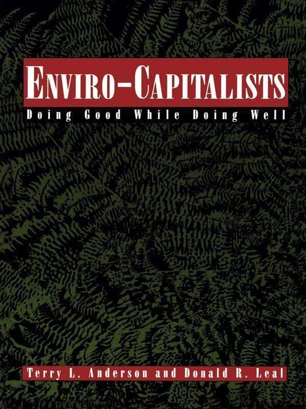 Enviro-Capitalists: Doing Good While Doing Well t0gstaticcomimagesqtbnANd9GcTKmCWba3qlpkFHf