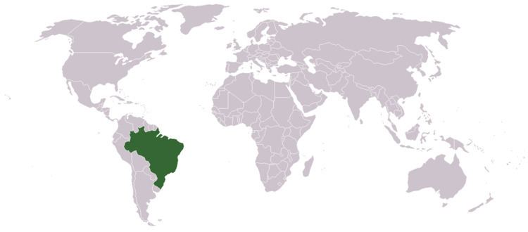 Environment of Brazil