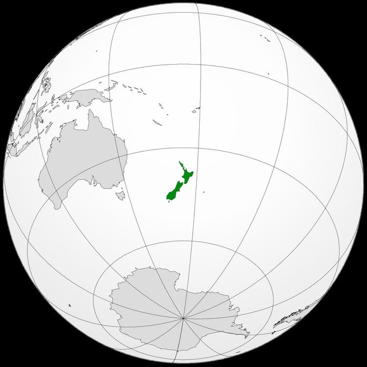 Environment of New Zealand
