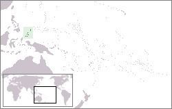 Environment of Palau