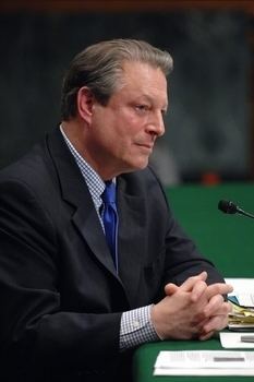 Environmental activism of Al Gore