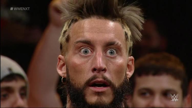 Enzo Amore So my weightlifting coach was roommatesteammates w Enzo