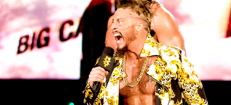 Enzo Amore EnzoAmorecom Your Ultimate Fansite for The Realest Guy
