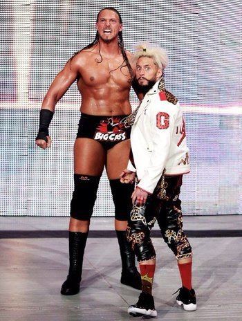 Enzo and Cass Enzo and Cass Wrestling TV Tropes