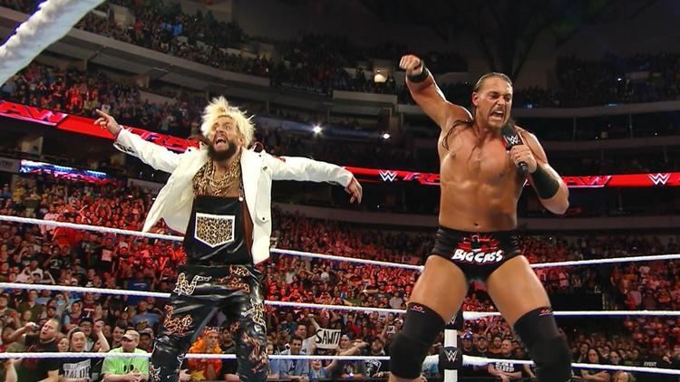 Enzo and Cass WATCH Heartwarming Video of Enzo Amore amp Big Cass Being Called Up