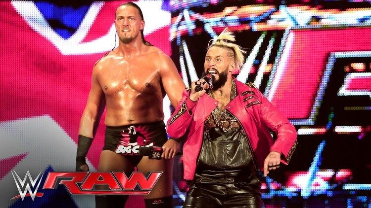 Enzo and Cass Enzo amp Big Cass reveal why you can39t spell Dudley Boyz without quotdud