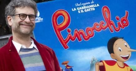 Enzo D'Alò Pinocchio Cinematografia Accessibile