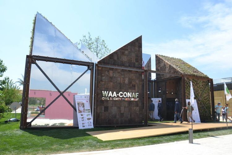 Enzo Eusebi Fattoria Globale 20 Expo Milano 2015 Enzo Eusebi Arketipo