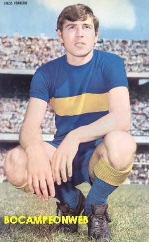 Enzo Ferrero Enzo Ferrero Boca Juniors Our sons namesake Argentina Pinterest