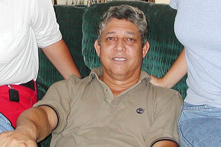 Enzo Hernández Se quit la vida beisbolista venezolano Enzo Hernndez
