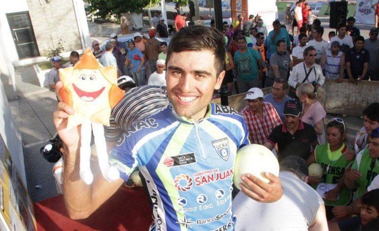 Enzo Moyano TOUR TO URUGUAY ARGENTINE TRIUMPH OF ENZO MOYANO AND LEADERSHIP FOR