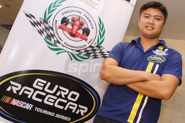 Enzo Pastor Top Filipino race car driver Enzo Pastor shot dead by