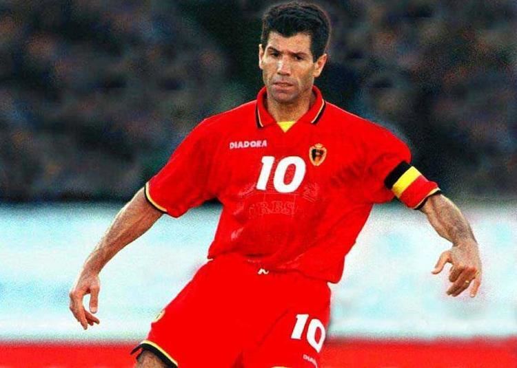 Enzo Scifo My Football Facts amp Stats Legendary Football Players