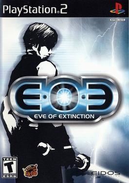 EOE: Eve of Extinction httpsuploadwikimediaorgwikipediaenaa2EOE