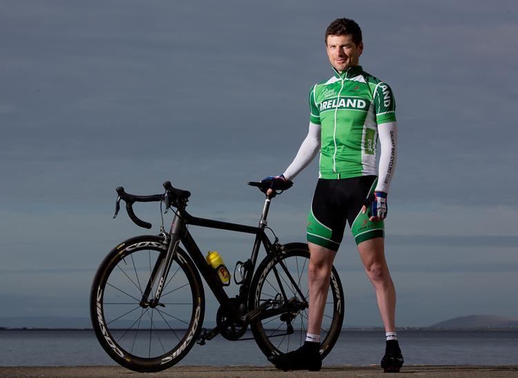 Eoghan Clifford The road to the Rio Paralympic Games 2016