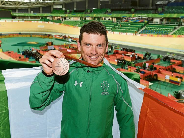 Eoghan Clifford Limerick39s Eoghan Clifford wins medal at Paralympics Limerick Leader