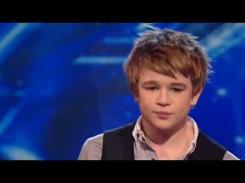 Eoghan Quigg X Factor 2008 SemiFinal Eoghan Quigg Year 3000 Full HD YouTube