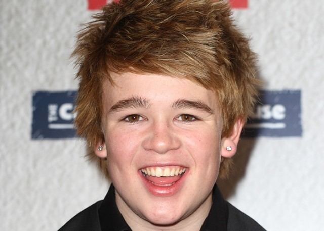 Eoghan Quigg X Factors babyfaced singer Eoghan Quigg looks very different today