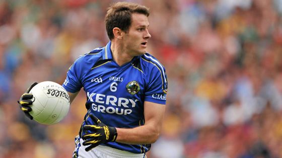 Eoin Brosnan GAA Scores Eoin Brosnan retires from Kerry duty