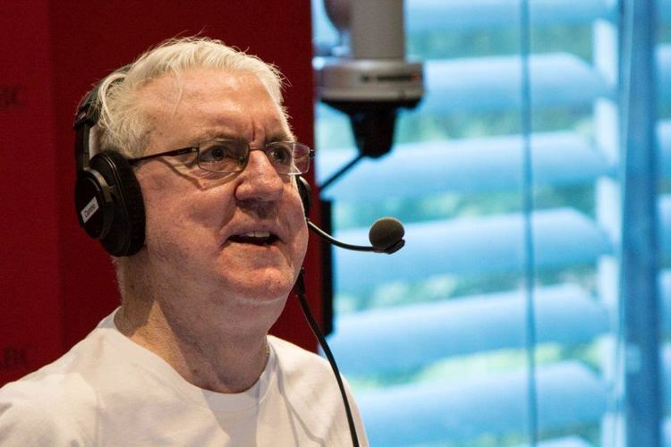 Eoin Cameron ABC broadcaster Eoin Cameron dies after suspected heart attack ABC